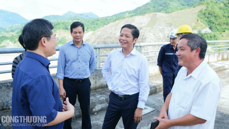 Sát cánh cùng địa phương: Để điều hành luôn xuất phát từ thực tiễn