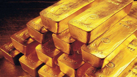 Giá vàng ngày 17/7 giảm do đồng USD phục hồi và ECB giữ nguyên chính sách tiền tệ
