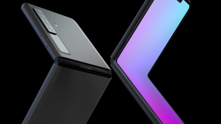 Đẹp lạ Huawei Mate V