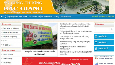 Sở Công Thương các tỉnh, thành phố cùng hưởng ứng Chương trình "Tự hào hàng Việt Nam" năm 2020