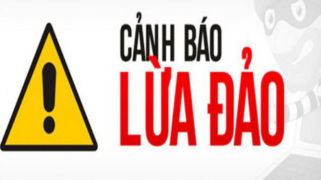 Cảnh báo mạo danh cán bộ quản lý thị trường để vòi tiền Cwincom hiện đang mở