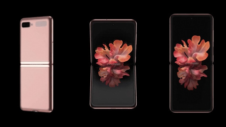 Galaxy Z Flip 5G bất ngờ chốt ngày ra mắt sớm hơn dự kiến