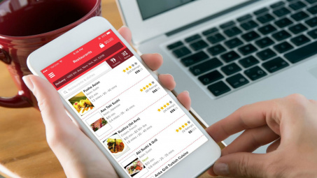 Factors affect consumers’ decision on food consumption via  mobile applications: An empirical case of GrabFood Delivery App