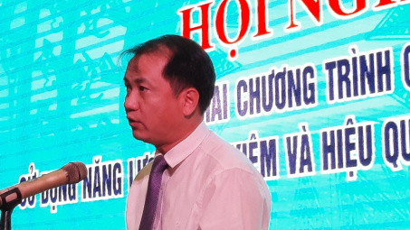 Cwin63 sân chơi đỉnh cao tổ chức Hội nghị triển khai chương trình quốc gia sử dụng năng lượng tiết kiệm và hiệu quả giai đoạn 2019 – 2030