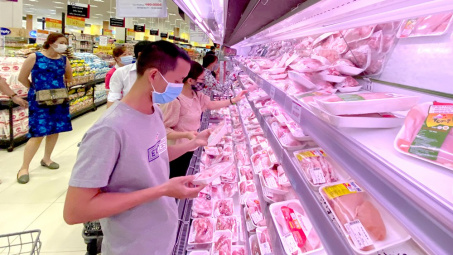 Cwin63 sân chơi đỉnh cao thành lập Đoàn kiểm tra liên ngành mặt hàng thịt lợn