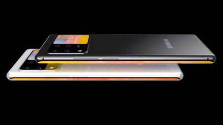 Samsung Galaxy S30 Ultra - Mạnh mẽ và ấn tượng cụm camera "khổng lồ"