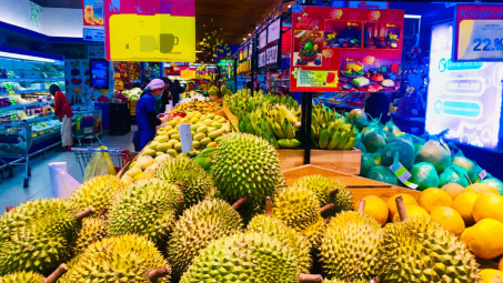 Hành trình xây dựng thương hiệu sầu riêng Việt Nam trên đất Úc
