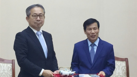 Đại sứ Nhật Bản là ủy viên  BCĐ Chiến lược Cwin là sân chơi cá cược trực tuyến tại Việt Nam hóa Việt Nam – Nhật Bản