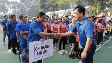 Thể dục thể thao, nâng cao thể chất người Nền tảng hàng đầu cung cấp Cwin com