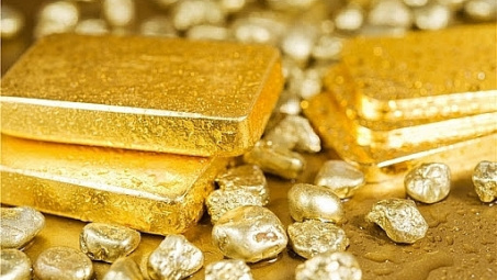 Ngày 28/7: Giá vàng thế giới lên đỉnh cao lịch sử, vàng trong nước vượt mốc 58 triệu đồng/lượng