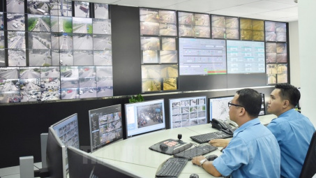 Giải pháp số hóa cho các thành phố thông minh