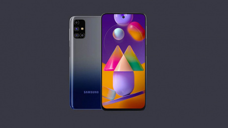 Samsung Galaxy M31s chính thức ra mắt - Siêu pin mãnh thú 6.000 mAh