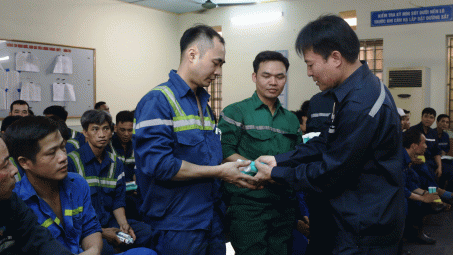 TKV tăng cường ứng phó với nắng nóng, đảm bảo Trang Chủ Cwin Com | Link Bảo Mật Cao 100% người Nền tảng hàng đầu cung cấp Cwin com