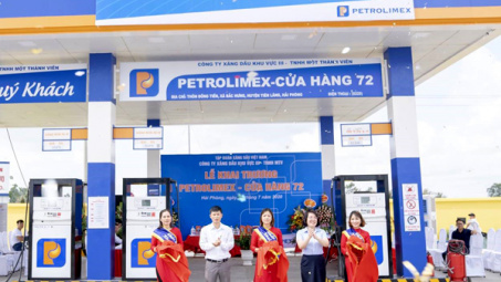 Petrolimex Hải Phòng khai trương Cửa hàng Cwin555 thể thao, casino live, bắn cá và slot nổ hũ số 72