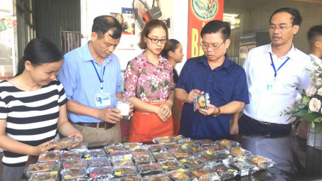 Thái Nguyên: Sẽ nhân rộng mô hình chợ thí điểm an toàn Link vào Cwin Cá Cược Thể Thao 2026