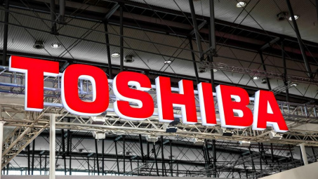 Toshiba chuyển nhượng 19,9% cổ phần còn lại cho Sharp