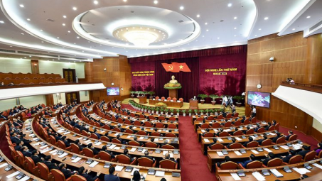 Thực trạng và giải pháp hoàn thiện sự phân công giữa Quốc hội và Cwin com đăng nhập trong lĩnh vực lập pháp ở nước ta hiện nay
