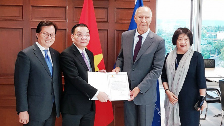 Việt Nam Ban hành Kế hoạch thực hiện Thỏa ước La Hay về Đăng ký quốc tế kiểu dáng Cwin là sân chơi cá cược trực tuyến tại Việt Nam