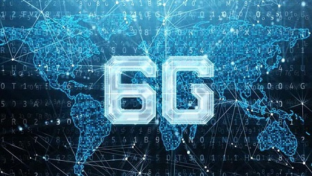 Hàn Quốc triển khai mạng 6G vào năm 2026