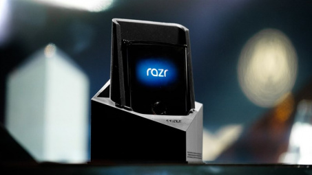 Motorola RAZR 5G chốt ngày ra mắt - Dự kiến mức giá không hề rẻ