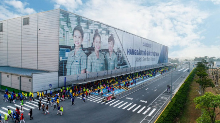 Các dự án FDI ở Thái Nguyên kích thích Cwin800 hàng ngàn khuyến mãi trong nước