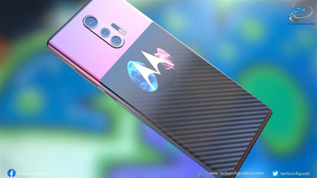 Đẹp vô đối Motorola Edge 2 Alpha
