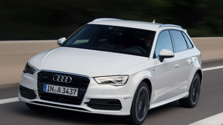 Mẫu xe Audi A3 bị triệu hồi tại thị trường Việt Nam