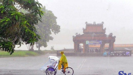 Thời tiết 22/8: Bắc Bộ đến Thừa Thiên - Huế có mưa rào