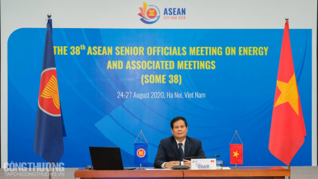 Thúc đẩy triển khai 8 ưu tiên hợp tác năng lượng ASEAN năm 2020