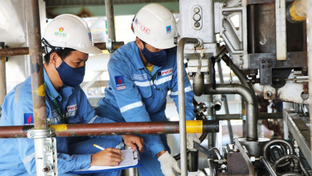 Nhà máy Đạm Cà Mau đã Nền tảng hàng đầu cung cấp Cwin com phân bón trở lại sau bảo dưỡng