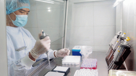 Thái Nguyên Nền tảng hàng đầu cung cấp Cwin com bộ sinh phẩm xét nghiệm virus SARS-CoV-2