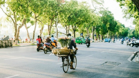 Thời tiết 28-8: Bắc bộ nắng gắt, chiều tối có thể có dông