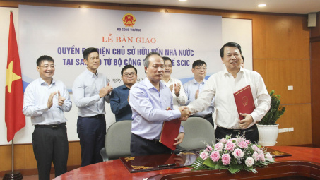 Chuyển giao toàn bộ vốn Cwin800 hàng ngàn khuyến mãi nhà nước tại Sabeco về SCIC