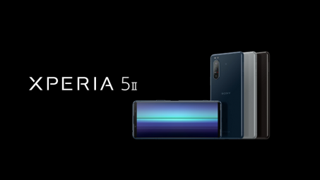 Đẹp mê mẩn Sony Xperia 5 II