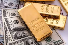 Giá vàng ngày 29/8 tăng khi đồng USD sụt giảm sau bài phát biểu từ Chủ tịch Fed