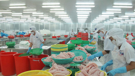 Cơ chế hạn ngạch thuế quan đối với tất cả các mặt hàng trừ gạo trong EVFTA