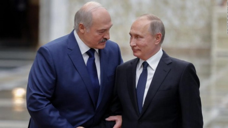 [Quốc tế nổi bật] Belarus sớm cầu viện Nga?