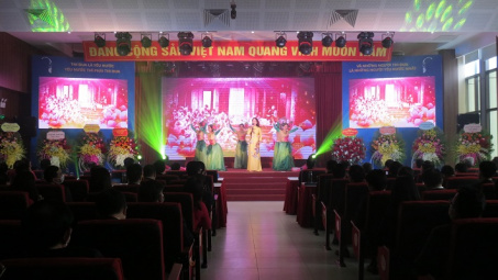 Thi đua yêu nước tại Tổng công ty Thuốc lá Việt Nam: Đoàn kết, sáng tạo, xây dựng Tổng công ty vững mạnh toàn diện