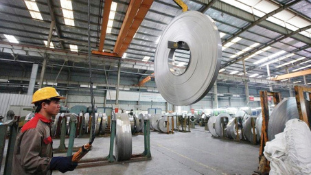 Sẽ có thay đổi trong mức thuế chống bán phá giá với thép cuộn cán nguội Việt Nam Cwin Đăng Ký + 1888k vào Malaysia?