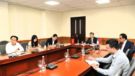 Việt Nam - Chile: Thúc đẩy thương mại, Cwin800 hàng ngàn khuyến mãi và tạo chuỗi cung ứng mới trong đại dịch