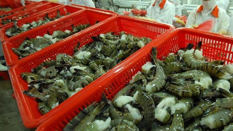 Cwin com sòng bạc trực tuyến tôm sang Mỹ dự kiến tăng 20% năm 2020