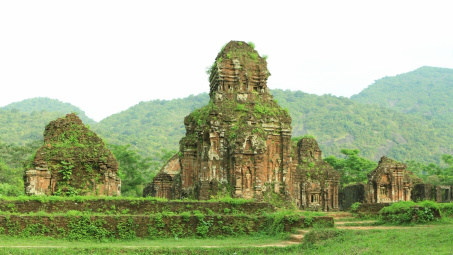 7 sự thật thú vị về thánh địa Mỹ Sơn không phải ai cũng biết