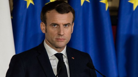[Quốc tế nổi bật] EU không muốn căng thẳng với Thổ Nhĩ Kỳ