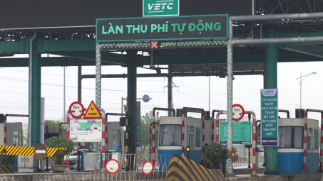 Vẫn còn vướng mắc nhiều cơ chế về tài chính, công nghệ, đấu thầu trong thu phí tự động không dừng