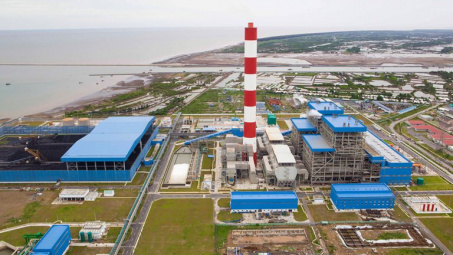 Năm 2020 bảo đảm cung cấp đủ than cho các nhà máy nhiệt điện