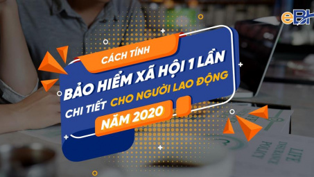 5 trường hợp được nhận BHXH một lần