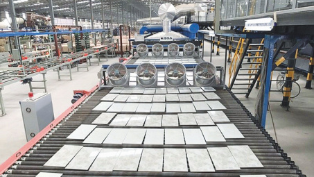 Malaysia điều tra tự vệ toàn cầu với 12 mã HS gạch ốp lát Cwin com sòng bạc trực tuyến