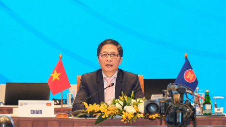ASEAN chủ động thích ứng với thách thức, không ngừng thúc đẩy hợp tác kinh tế ngoại khối
