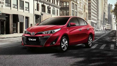Tháng 8/2020: Toyota Vios tiếp tục khẳng định vị trí 'bất bại' trong phân khúc