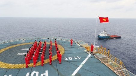 PVN: Thành tựu 45 năm trải dài cùng lịch sử Link vào Cwin Cá Cược Thể Thao 2026